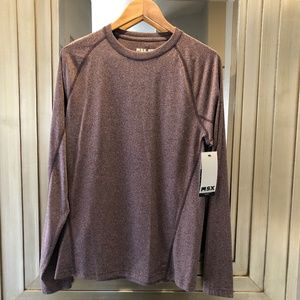 Mens MSX athletic shirt